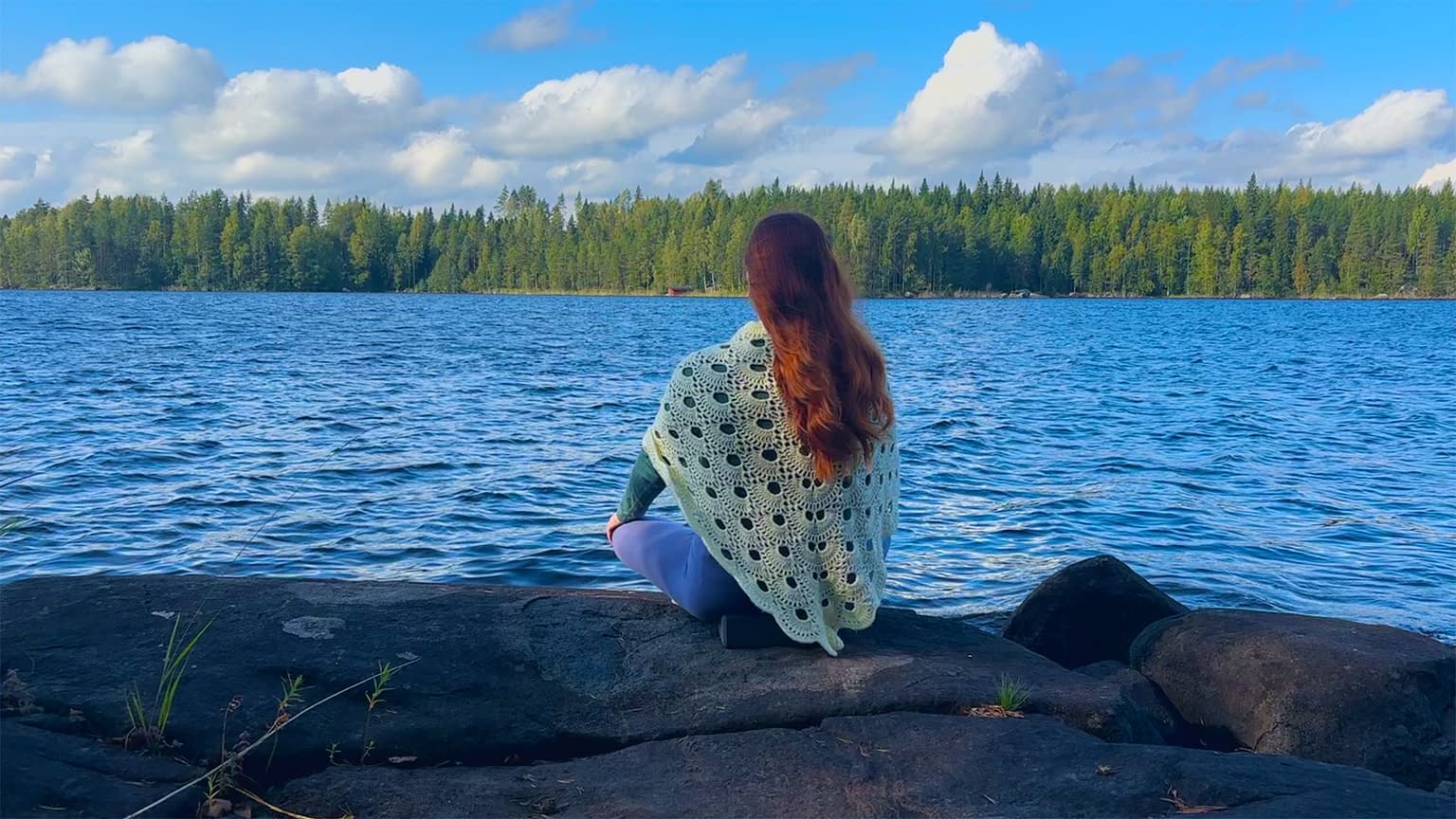 FOLGEANGEBOT - WELL BEING - BACK TO WELL BEING - ANNA VIKTORIA BURGARD