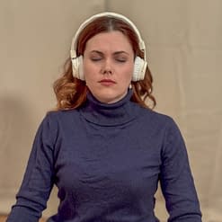 Audio: Entspannung durch Anspannung