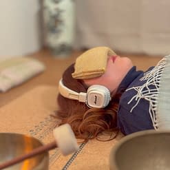 Audio: Entspannung durch eine Well-Being Variation des Autogenen Trainings